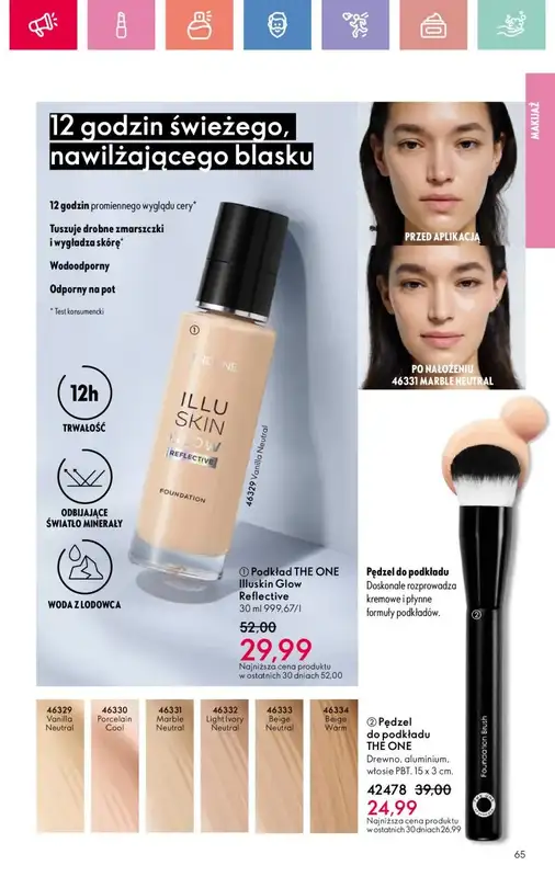 Oriflame - gazetka promocyjna Katalog 5/2025 od niedzieli 23.03 do soboty 12.04 - strona 65