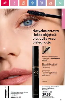 Oriflame - gazetka promocyjna Katalog 5/2025 od niedzieli 23.03 do soboty 12.04 - strona 53 Oriflame - gazetka promocyjna Katalog 5/2025 od niedzieli 23.03 do soboty 12.04 - strona 53