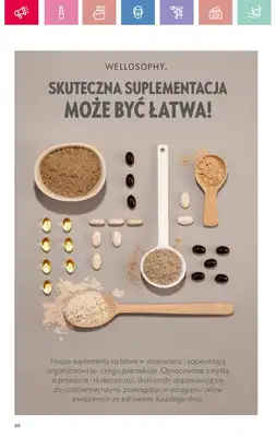 Oriflame - gazetka promocyjna Katalog 5/2025 od niedzieli 23.03 do soboty 12.04 - strona 88 Oriflame - gazetka promocyjna Katalog 5/2025 od niedzieli 23.03 do soboty 12.04 - strona 88