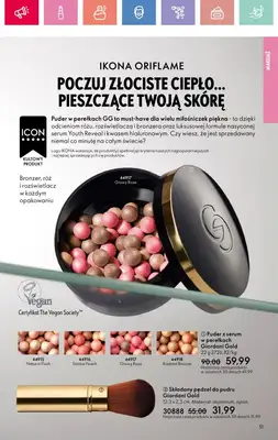 Oriflame - gazetka promocyjna Katalog 5/2025 od niedzieli 23.03 do soboty 12.04 - strona 51 Oriflame - gazetka promocyjna Katalog 5/2025 od niedzieli 23.03 do soboty 12.04 - strona 51