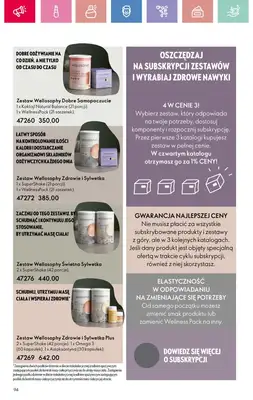 Oriflame - gazetka promocyjna Katalog 5/2025 od niedzieli 23.03 do soboty 12.04 - strona 94 Oriflame - gazetka promocyjna Katalog 5/2025 od niedzieli 23.03 do soboty 12.04 - strona 94