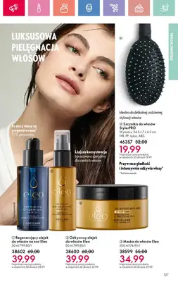 Oriflame - gazetka promocyjna Katalog 5/2025 od niedzieli 23.03 do soboty 12.04 - strona 127 Oriflame - gazetka promocyjna Katalog 5/2025 od niedzieli 23.03 do soboty 12.04 - strona 127