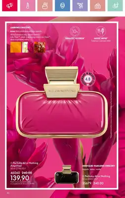 Oriflame - gazetka promocyjna Katalog 5/2025 od niedzieli 23.03 do soboty 12.04 - strona 46 Oriflame - gazetka promocyjna Katalog 5/2025 od niedzieli 23.03 do soboty 12.04 - strona 46