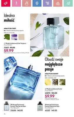 Oriflame - gazetka promocyjna Katalog 5/2025 od niedzieli 23.03 do soboty 12.04 - strona 76 Oriflame - gazetka promocyjna Katalog 5/2025 od niedzieli 23.03 do soboty 12.04 - strona 76