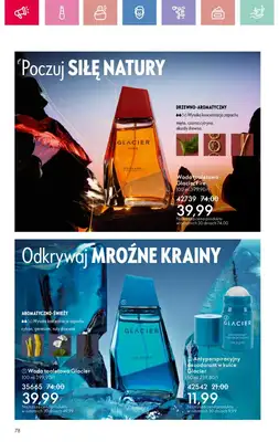 Oriflame - gazetka promocyjna Katalog 5/2025 od niedzieli 23.03 do soboty 12.04 - strona 78 Oriflame - gazetka promocyjna Katalog 5/2025 od niedzieli 23.03 do soboty 12.04 - strona 78