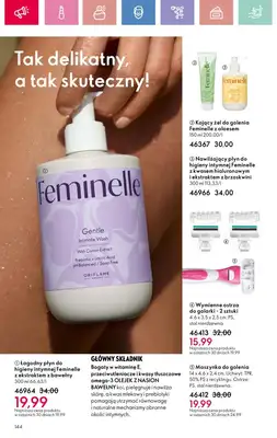 Oriflame - gazetka promocyjna Katalog 5/2025 od niedzieli 23.03 do soboty 12.04 - strona 144 Oriflame - gazetka promocyjna Katalog 5/2025 od niedzieli 23.03 do soboty 12.04 - strona 144