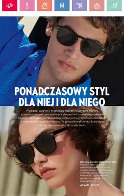 Oriflame - gazetka promocyjna Katalog 5/2025 od niedzieli 23.03 do soboty 12.04 - strona 13 Oriflame - gazetka promocyjna Katalog 5/2025 od niedzieli 23.03 do soboty 12.04 - strona 13