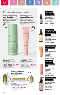 Oriflame - gazetka promocyjna Katalog 5/2025 od niedzieli 23.03 do soboty 12.04 - strona 102 Oriflame - gazetka promocyjna Katalog 5/2025 od niedzieli 23.03 do soboty 12.04 - strona 102