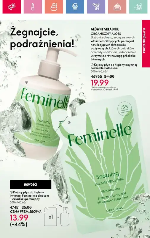 Oriflame - gazetka promocyjna Katalog 5/2025 od niedzieli 23.03 do soboty 12.04 - strona 145
