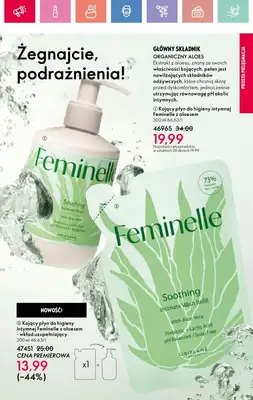 Oriflame - gazetka promocyjna Katalog 5/2025 od niedzieli 23.03 do soboty 12.04 - strona 145 Oriflame - gazetka promocyjna Katalog 5/2025 od niedzieli 23.03 do soboty 12.04 - strona 145