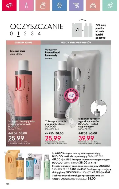 Oriflame - gazetka promocyjna Katalog 5/2025 od niedzieli 23.03 do soboty 12.04 - strona 120