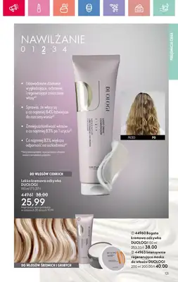 Oriflame - gazetka promocyjna Katalog 5/2025 od niedzieli 23.03 do soboty 12.04 - strona 121 Oriflame - gazetka promocyjna Katalog 5/2025 od niedzieli 23.03 do soboty 12.04 - strona 121