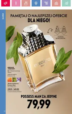 Oriflame - gazetka promocyjna Katalog 5/2025 od niedzieli 23.03 do soboty 12.04 - strona 84 Oriflame - gazetka promocyjna Katalog 5/2025 od niedzieli 23.03 do soboty 12.04 - strona 84