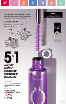Oriflame - gazetka promocyjna Katalog 5/2025 od niedzieli 23.03 do soboty 12.04 - strona 15 Oriflame - gazetka promocyjna Katalog 5/2025 od niedzieli 23.03 do soboty 12.04 - strona 15