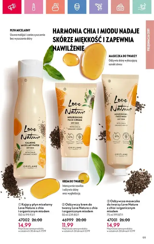 Oriflame - gazetka promocyjna Katalog 5/2025 od niedzieli 23.03 do soboty 12.04 - strona 99