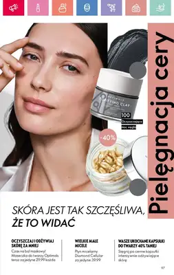 Oriflame - gazetka promocyjna Katalog 5/2025 od niedzieli 23.03 do soboty 12.04 - strona 97 Oriflame - gazetka promocyjna Katalog 5/2025 od niedzieli 23.03 do soboty 12.04 - strona 97