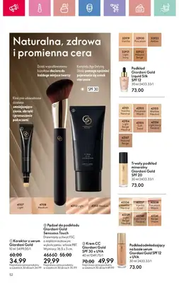 Oriflame - gazetka promocyjna Katalog 5/2025 od niedzieli 23.03 do soboty 12.04 - strona 52 Oriflame - gazetka promocyjna Katalog 5/2025 od niedzieli 23.03 do soboty 12.04 - strona 52