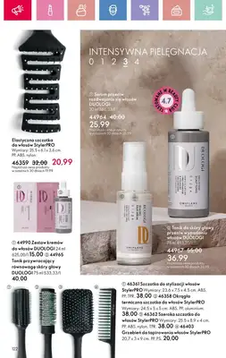 Oriflame - gazetka promocyjna Katalog 5/2025 od niedzieli 23.03 do soboty 12.04 - strona 122 Oriflame - gazetka promocyjna Katalog 5/2025 od niedzieli 23.03 do soboty 12.04 - strona 122