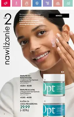 Oriflame - gazetka promocyjna Katalog 5/2025 od niedzieli 23.03 do soboty 12.04 - strona 8 Oriflame - gazetka promocyjna Katalog 5/2025 od niedzieli 23.03 do soboty 12.04 - strona 8