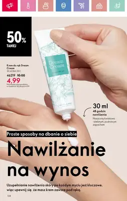 Oriflame - gazetka promocyjna Katalog 5/2025 od niedzieli 23.03 do soboty 12.04 - strona 134 Oriflame - gazetka promocyjna Katalog 5/2025 od niedzieli 23.03 do soboty 12.04 - strona 134