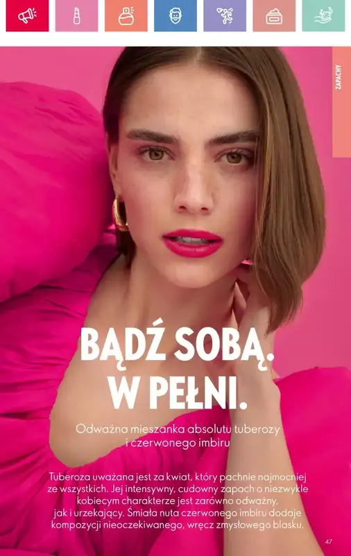 Oriflame - gazetka promocyjna Katalog 5/2025 od niedzieli 23.03 do soboty 12.04 - strona 47