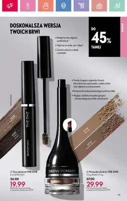 Oriflame - gazetka promocyjna Katalog 5/2025 od niedzieli 23.03 do soboty 12.04 - strona 59 Oriflame - gazetka promocyjna Katalog 5/2025 od niedzieli 23.03 do soboty 12.04 - strona 59