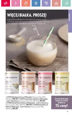 Oriflame - gazetka promocyjna Katalog 5/2025 od niedzieli 23.03 do soboty 12.04 - strona 93 Oriflame - gazetka promocyjna Katalog 5/2025 od niedzieli 23.03 do soboty 12.04 - strona 93