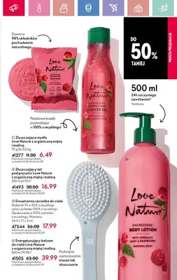 Oriflame - gazetka promocyjna Katalog 5/2025 od niedzieli 23.03 do soboty 12.04 - strona 137 Oriflame - gazetka promocyjna Katalog 5/2025 od niedzieli 23.03 do soboty 12.04 - strona 137