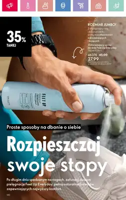 Oriflame - gazetka promocyjna Katalog 5/2025 od niedzieli 23.03 do soboty 12.04 - strona 140 Oriflame - gazetka promocyjna Katalog 5/2025 od niedzieli 23.03 do soboty 12.04 - strona 140