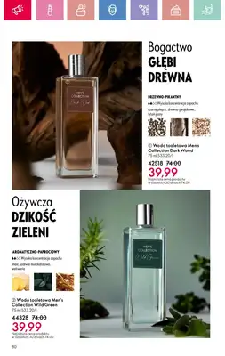Oriflame - gazetka promocyjna Katalog 5/2025 od niedzieli 23.03 do soboty 12.04 - strona 80 Oriflame - gazetka promocyjna Katalog 5/2025 od niedzieli 23.03 do soboty 12.04 - strona 80
