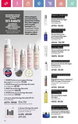 Oriflame - gazetka promocyjna Katalog 5/2025 od niedzieli 23.03 do soboty 12.04 - strona 114 Oriflame - gazetka promocyjna Katalog 5/2025 od niedzieli 23.03 do soboty 12.04 - strona 114