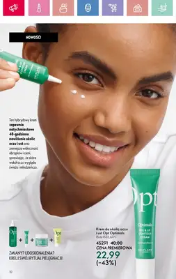 Oriflame - gazetka promocyjna Katalog 5/2025 od niedzieli 23.03 do soboty 12.04 - strona 10 Oriflame - gazetka promocyjna Katalog 5/2025 od niedzieli 23.03 do soboty 12.04 - strona 10