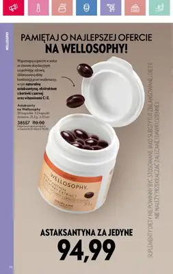 Oriflame - gazetka promocyjna Katalog 5/2025 od niedzieli 23.03 do soboty 12.04 - strona 96 Oriflame - gazetka promocyjna Katalog 5/2025 od niedzieli 23.03 do soboty 12.04 - strona 96