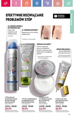 Oriflame - gazetka promocyjna Katalog 5/2025 od niedzieli 23.03 do soboty 12.04 - strona 131 Oriflame - gazetka promocyjna Katalog 5/2025 od niedzieli 23.03 do soboty 12.04 - strona 131