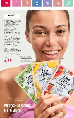 Oriflame - gazetka promocyjna Katalog 5/2025 od niedzieli 23.03 do soboty 12.04 - strona 98 Oriflame - gazetka promocyjna Katalog 5/2025 od niedzieli 23.03 do soboty 12.04 - strona 98