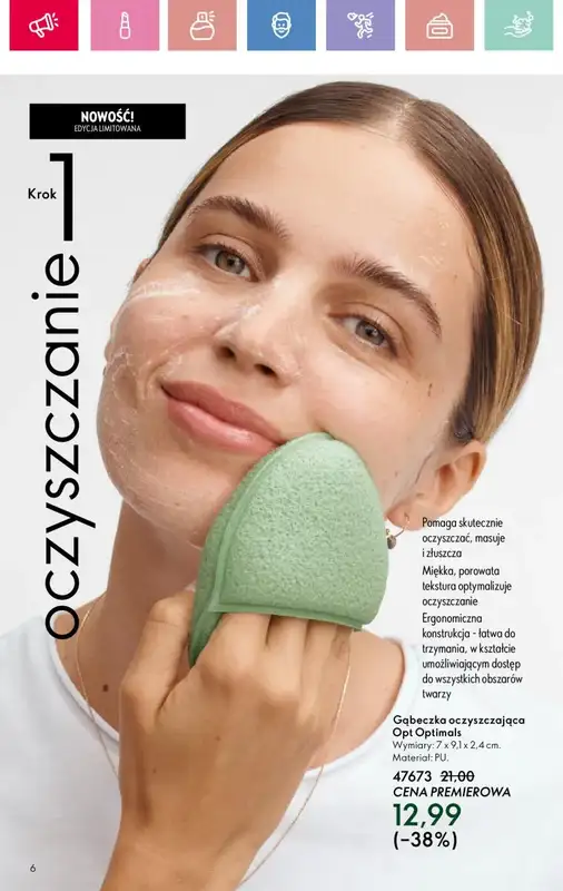 Oriflame - gazetka promocyjna Katalog 5/2025 od niedzieli 23.03 do soboty 12.04 - strona 6