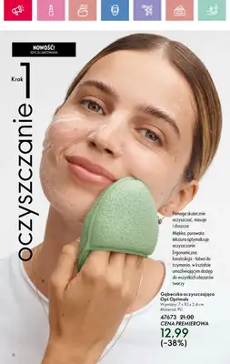 Oriflame - gazetka promocyjna Katalog 5/2025 od niedzieli 23.03 do soboty 12.04 - strona 6 Oriflame - gazetka promocyjna Katalog 5/2025 od niedzieli 23.03 do soboty 12.04 - strona 6