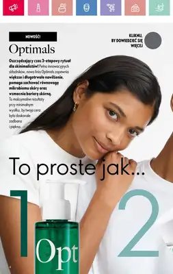 Oriflame - gazetka promocyjna Katalog 5/2025 od niedzieli 23.03 do soboty 12.04 - strona 4 Oriflame - gazetka promocyjna Katalog 5/2025 od niedzieli 23.03 do soboty 12.04 - strona 4