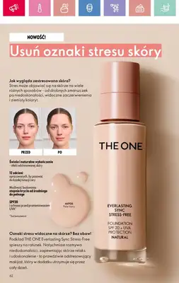 Oriflame - gazetka promocyjna Katalog 5/2025 od niedzieli 23.03 do soboty 12.04 - strona 62 Oriflame - gazetka promocyjna Katalog 5/2025 od niedzieli 23.03 do soboty 12.04 - strona 62