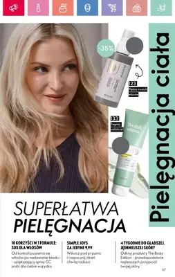 Oriflame - gazetka promocyjna Katalog 5/2025 od niedzieli 23.03 do soboty 12.04 - strona 117 Oriflame - gazetka promocyjna Katalog 5/2025 od niedzieli 23.03 do soboty 12.04 - strona 117