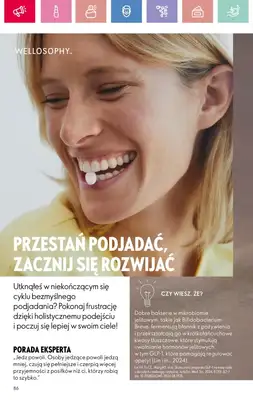 Oriflame - gazetka promocyjna Katalog 5/2025 od niedzieli 23.03 do soboty 12.04 - strona 86 Oriflame - gazetka promocyjna Katalog 5/2025 od niedzieli 23.03 do soboty 12.04 - strona 86
