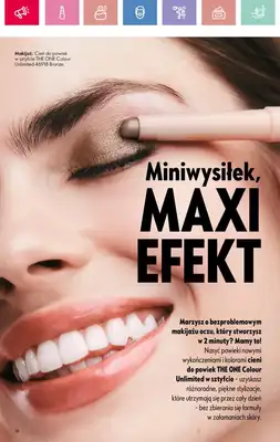 Oriflame - gazetka promocyjna Katalog 5/2025 od niedzieli 23.03 do soboty 12.04 - strona 16 Oriflame - gazetka promocyjna Katalog 5/2025 od niedzieli 23.03 do soboty 12.04 - strona 16