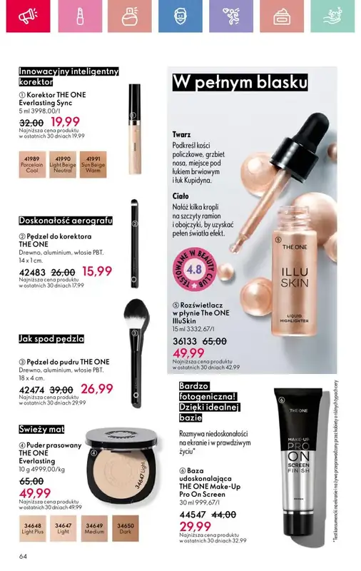 Oriflame - gazetka promocyjna Katalog 5/2025 od niedzieli 23.03 do soboty 12.04 - strona 64