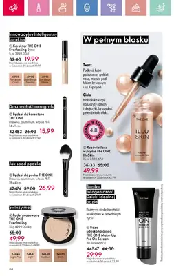 Oriflame - gazetka promocyjna Katalog 5/2025 od niedzieli 23.03 do soboty 12.04 - strona 64 Oriflame - gazetka promocyjna Katalog 5/2025 od niedzieli 23.03 do soboty 12.04 - strona 64