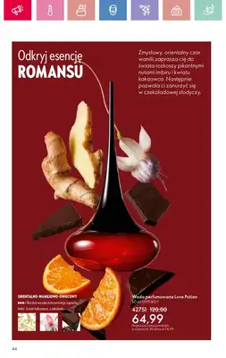 Oriflame - gazetka promocyjna Katalog 5/2025 od niedzieli 23.03 do soboty 12.04 - strona 44 Oriflame - gazetka promocyjna Katalog 5/2025 od niedzieli 23.03 do soboty 12.04 - strona 44