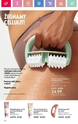 Oriflame - gazetka promocyjna Katalog 5/2025 od niedzieli 23.03 do soboty 12.04 - strona 132 Oriflame - gazetka promocyjna Katalog 5/2025 od niedzieli 23.03 do soboty 12.04 - strona 132