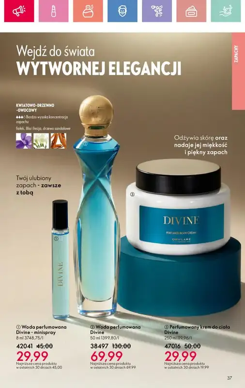 Oriflame - gazetka promocyjna Katalog 5/2025 od niedzieli 23.03 do soboty 12.04 - strona 37