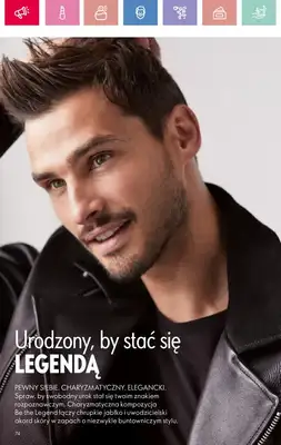 Oriflame - gazetka promocyjna Katalog 5/2025 od niedzieli 23.03 do soboty 12.04 - strona 74 Oriflame - gazetka promocyjna Katalog 5/2025 od niedzieli 23.03 do soboty 12.04 - strona 74