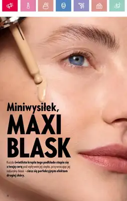 Oriflame - gazetka promocyjna Katalog 5/2025 od niedzieli 23.03 do soboty 12.04 - strona 18 Oriflame - gazetka promocyjna Katalog 5/2025 od niedzieli 23.03 do soboty 12.04 - strona 18
