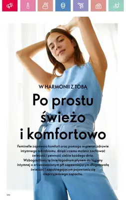 Oriflame - gazetka promocyjna Katalog 5/2025 od niedzieli 23.03 do soboty 12.04 - strona 146 Oriflame - gazetka promocyjna Katalog 5/2025 od niedzieli 23.03 do soboty 12.04 - strona 146